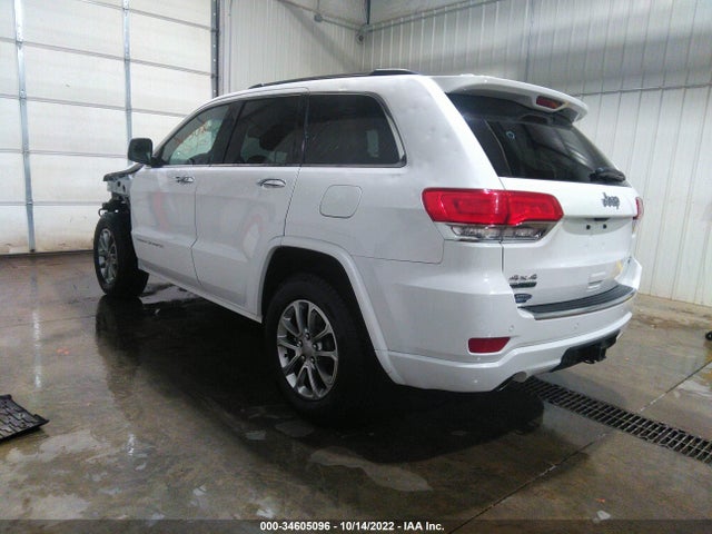 2015 Jeep Grand Cherokee, VIN: 1C4RJFCM1FC769118
