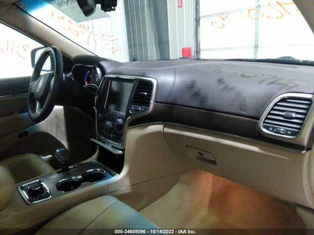 2015 Jeep Grand Cherokee, VIN: 1C4RJFCM1FC769118