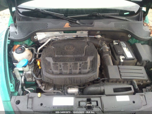 2018 Volkswagen Beetle, VIN: 3VWJD7AT8JM711208