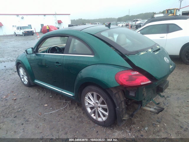 2018 Volkswagen Beetle, VIN: 3VWJD7AT8JM711208