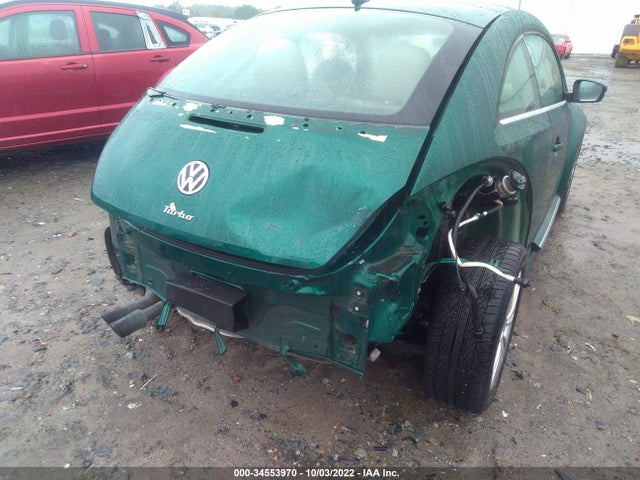 2018 Volkswagen Beetle, VIN: 3VWJD7AT8JM711208