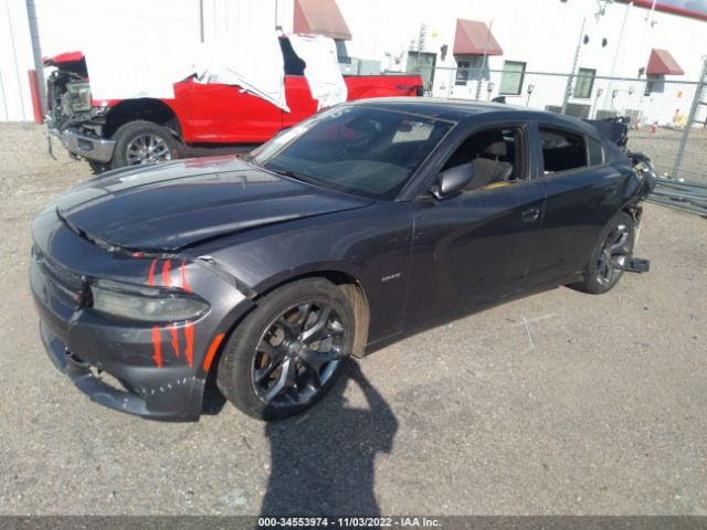 2C3CDXCT4FH917208 Dodge Charger Rt