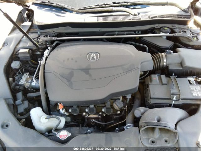 19UUB2F31HA004865 Acura Tlx V6