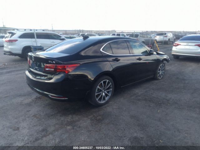 19UUB2F31HA004865 Acura Tlx V6