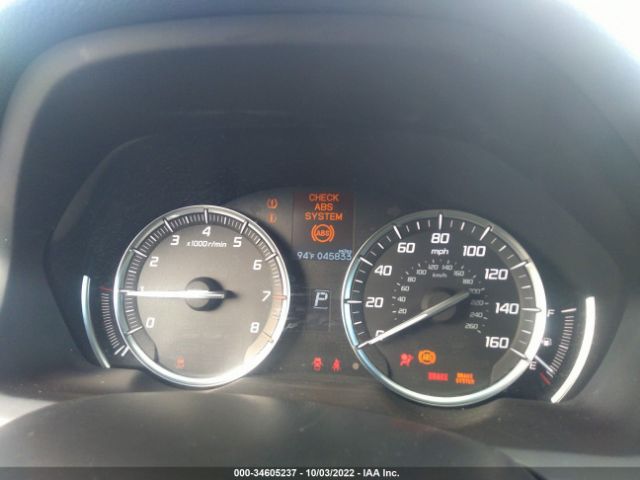 19UUB2F31HA004865 Acura Tlx V6