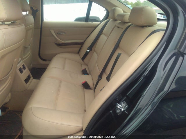 2006 BMW 3 SERIES 325XI VIN: WBAVD13526KV01876