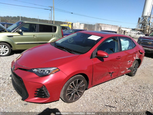 Toyota Corolla 2017 2T1BURHE6HC791427 Image 2