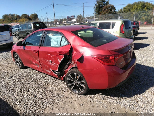 Toyota Corolla 2017 2T1BURHE6HC791427 Image 4