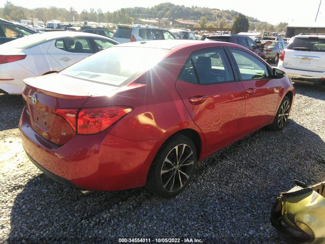 Toyota Corolla 2017 2T1BURHE6HC791427 Image 5