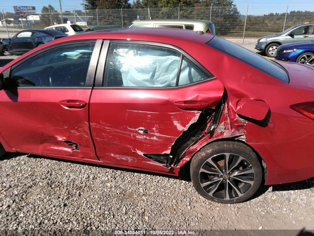 Toyota Corolla 2017 2T1BURHE6HC791427 Image 7