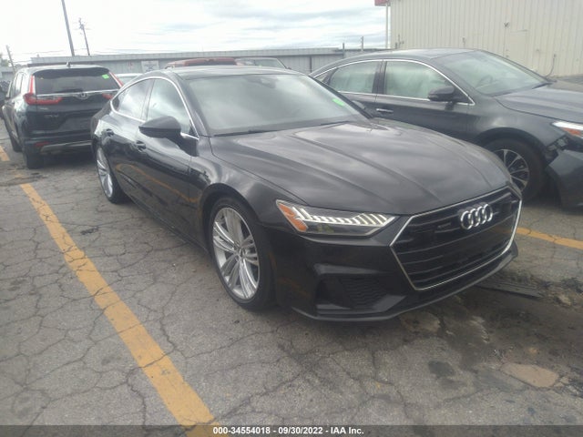 2019 Audi A7, VIN: WAUU2AF26KN101427