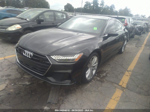 2019 Audi A7, VIN: WAUU2AF26KN101427
