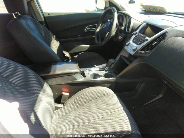 Chevrolet EQUINOX LS 2016 2GNALBEK0G1148950 Image 5