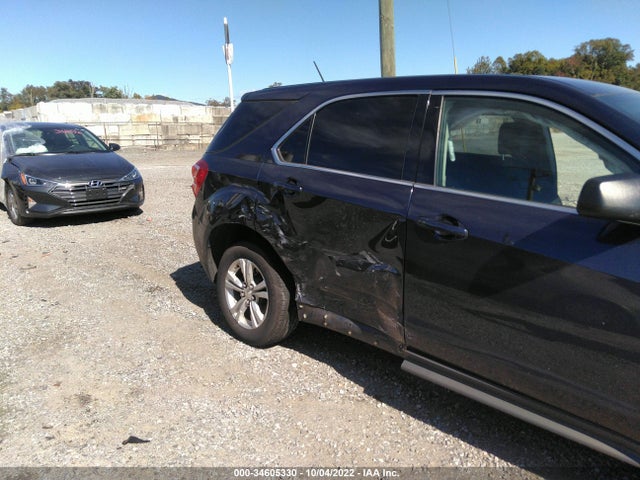 Chevrolet EQUINOX LS 2016 2GNALBEK0G1148950 Image 6