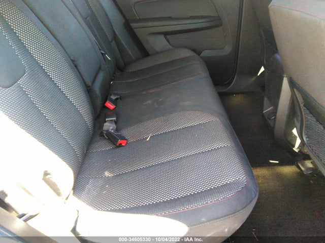 Chevrolet EQUINOX LS 2016 2GNALBEK0G1148950 Image 8