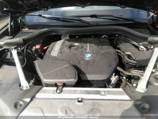 5UXTR7C59KLR44592 BMW X3 Sdrive30i