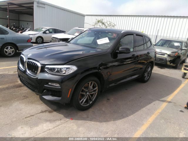 5UXTR7C59KLR44592 BMW X3 Sdrive30i
