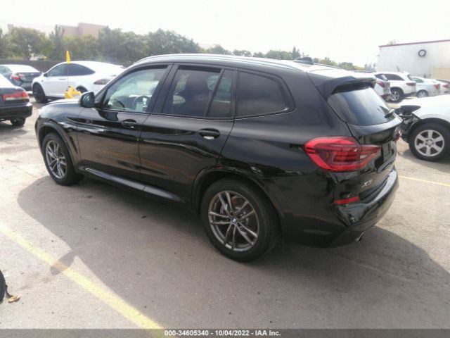 5UXTR7C59KLR44592 BMW X3 Sdrive30i