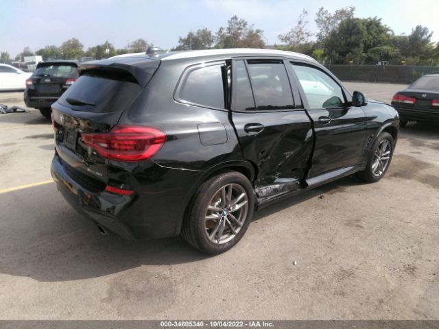 5UXTR7C59KLR44592 BMW X3 Sdrive30i