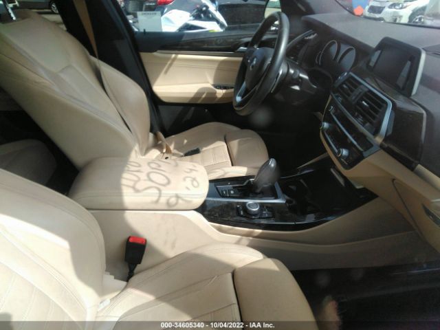 5UXTR7C59KLR44592 BMW X3 Sdrive30i