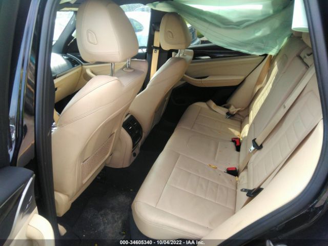 5UXTR7C59KLR44592 BMW X3 Sdrive30i