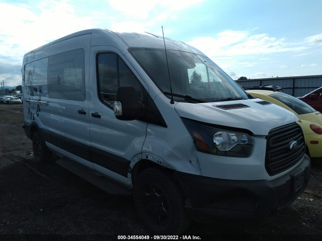 2019 Ford Transit, VIN: 1FTYR2CG7KKB76838