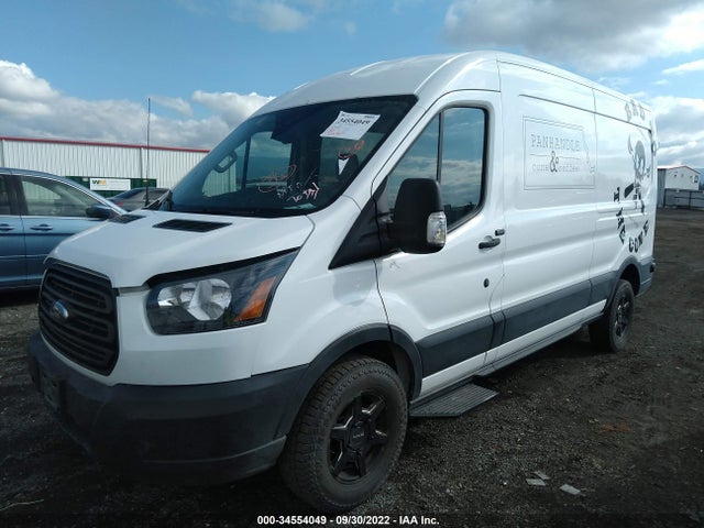 2019 Ford Transit, VIN: 1FTYR2CG7KKB76838