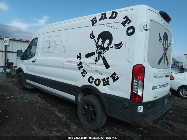 2019 Ford Transit, VIN: 1FTYR2CG7KKB76838