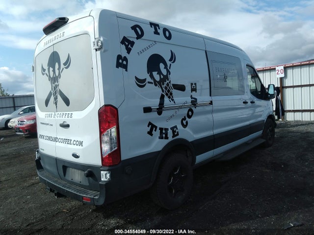 2019 Ford Transit, VIN: 1FTYR2CG7KKB76838