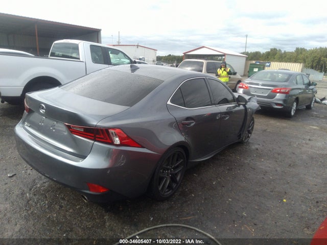 2014 LEXUS IS 250 VIN: JTHCF1D26E5012174