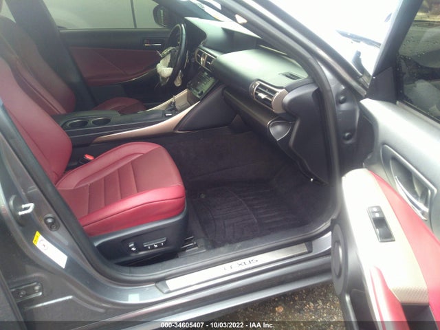2014 LEXUS IS 250 VIN: JTHCF1D26E5012174