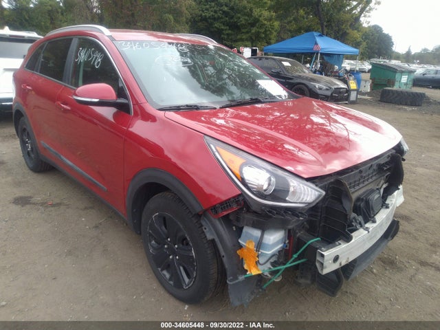 2017 Kia Niro, VIN: KNDCC3LC8H5042216
