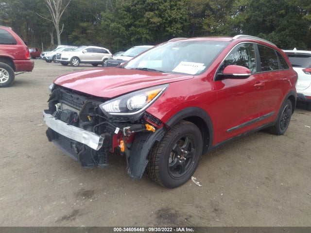 2017 Kia Niro, VIN: KNDCC3LC8H5042216