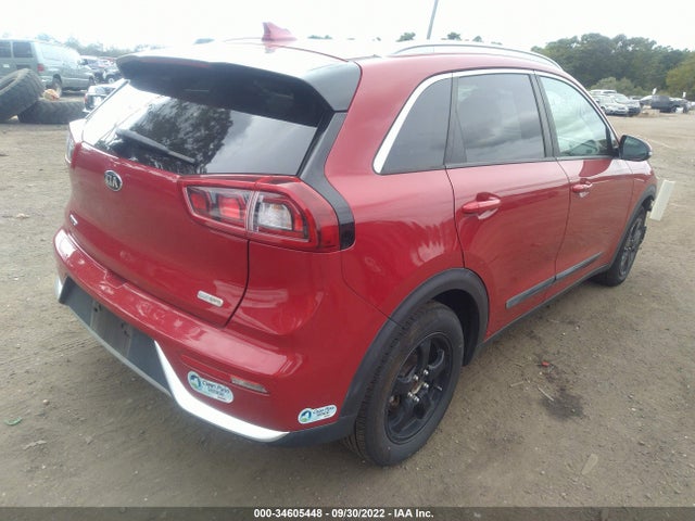 2017 Kia Niro, VIN: KNDCC3LC8H5042216