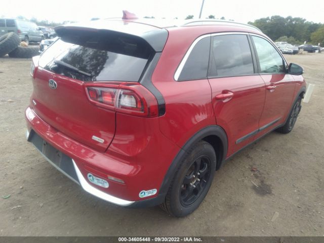 KNDCC3LC8H5042216 KIA NIRO EX