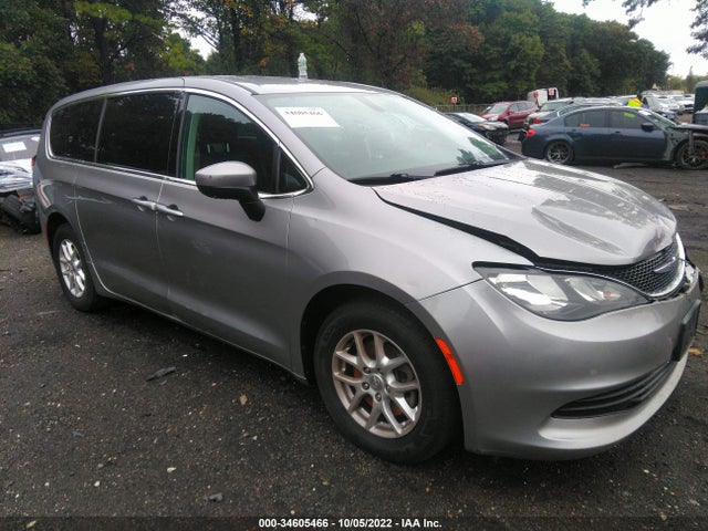 2017 Chrysler Pacifica, VIN: 2C4RC1CGXHR657306