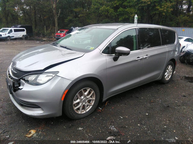 2017 Chrysler Pacifica, VIN: 2C4RC1CGXHR657306