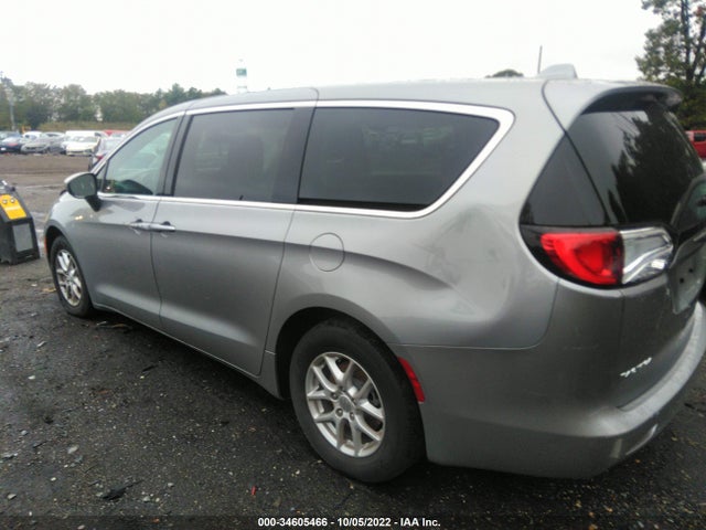 2017 Chrysler Pacifica, VIN: 2C4RC1CGXHR657306