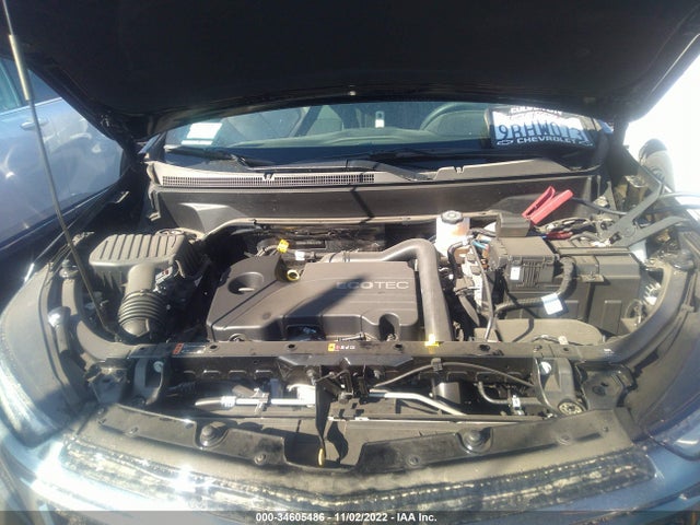 Chevrolet EQUINOX RS 2022 2GNAXMEV0N6151678 Image 12
