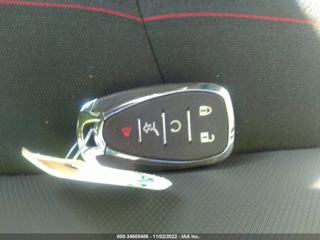 Chevrolet EQUINOX RS 2022 2GNAXMEV0N6151678 Image 3