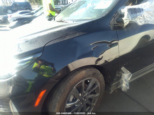 Chevrolet EQUINOX RS 2022 2GNAXMEV0N6151678 Image 4