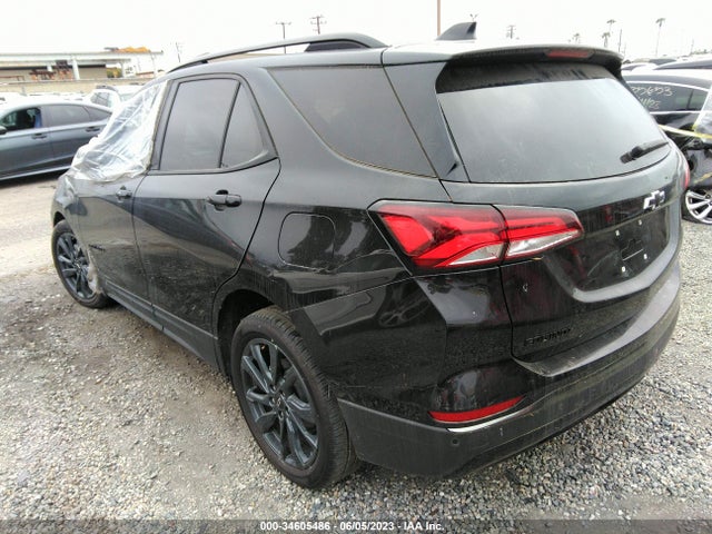 Chevrolet EQUINOX RS 2022 2GNAXMEV0N6151678 Image 5