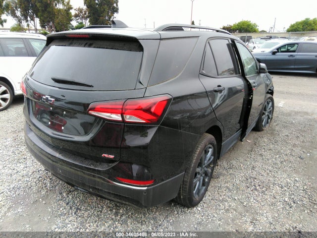 Chevrolet EQUINOX RS 2022 2GNAXMEV0N6151678 Image 6