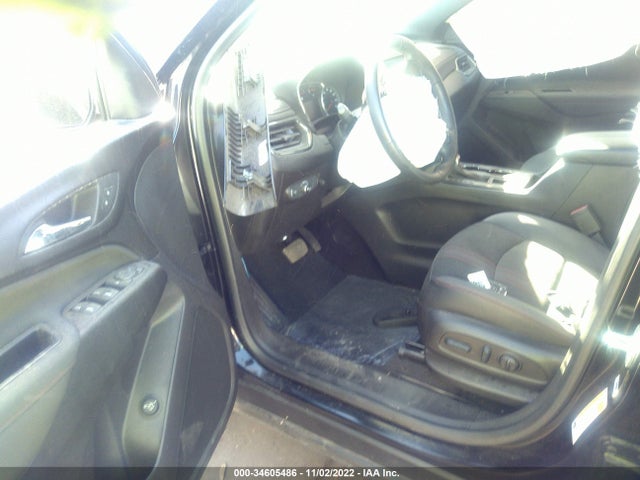 Chevrolet EQUINOX RS 2022 2GNAXMEV0N6151678 Image 7