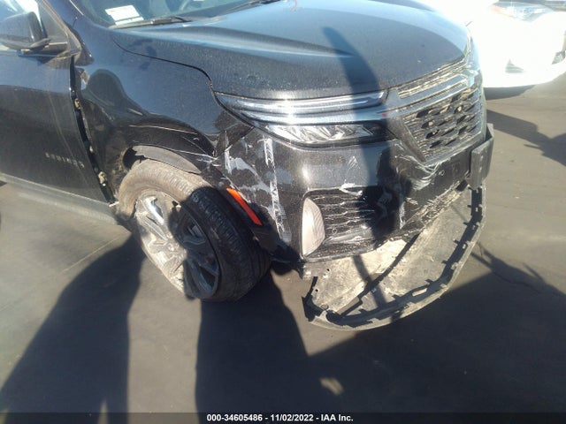 Chevrolet EQUINOX RS 2022 2GNAXMEV0N6151678 Image 8