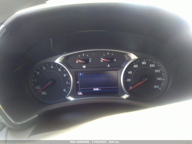 Chevrolet EQUINOX RS 2022 2GNAXMEV0N6151678 Image 9