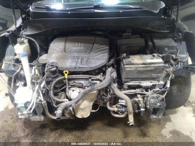 KIA Sorento Sxl 2016 5XYPKDA54GG184969 Image 12