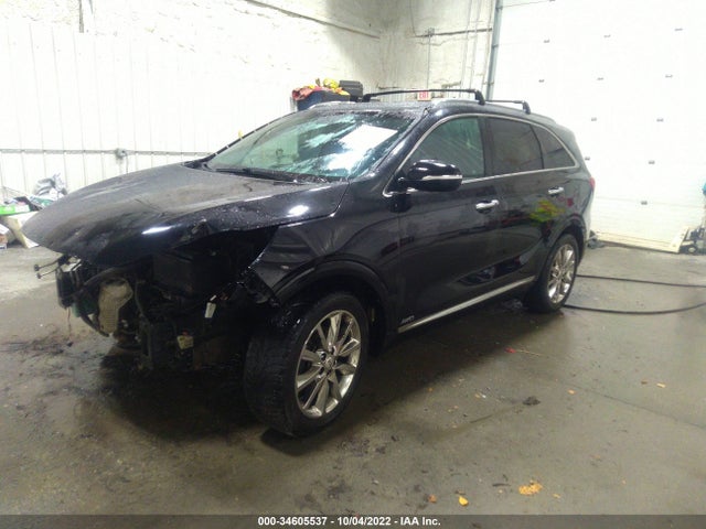 KIA Sorento Sxl 2016 5XYPKDA54GG184969 Image 2