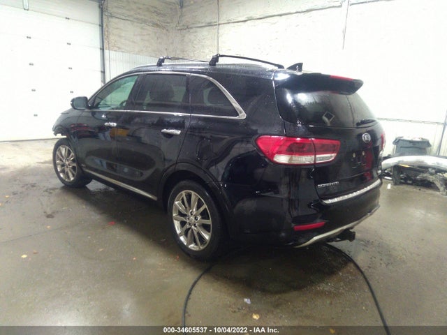 KIA Sorento Sxl 2016 5XYPKDA54GG184969 Image 5