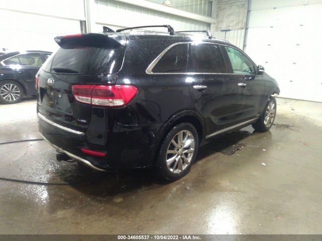 KIA Sorento Sxl 2016 5XYPKDA54GG184969 Image 6